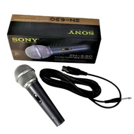 VARITY-SN 630 SONY PROFESSIONAL MICROPHONES NDf