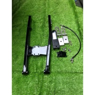 Tdx v4 gripper combo for sonic winner long generations +5 +7 +10