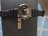 Casio G-Shock MR-G Frogman 40週年紀念錶(行货有单)