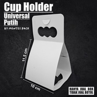 Cup Holder POLOS Drink packaging/ Coffee packaging/