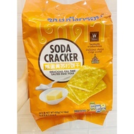Soda CRACKER Diet Biscuits 400G-Kk0311
