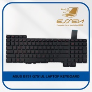 Replacement Keyboard For ASUS G751 G751J G751JM G751JL G751JY G751JT KEYBOARD