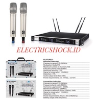 MIC WIRELESS ZETAPRO EXCLUSIVE HANDHELD ORIGINAL
