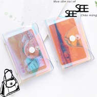 SINSIN Card   Portable 20 Bits Transparent
