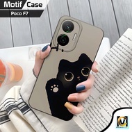 Mobile Phone Case poco 5GF7 | poco F7 Pro 5G | poco Latest Ultra 5GF7 with Cute Motifs | Softcase hp