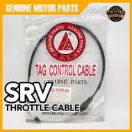 YAMAHA SRV THROTTLE CABLE 5HV-F6341-00