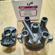 TUTUP CAP DELCO TIMOR DOHC