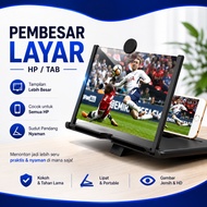 LAYAR Screen Magnifier hp F3 Screen Magnifier Enlarge Screen