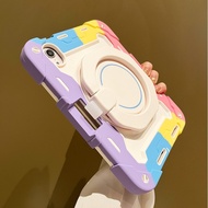 ฝาหลังกันกระแทกสำหรับซัมซุงกาแล็กซีแท็บ S9 S8 S7 FE Plus A9 A8 A7บวก S6แถบ Lite T295 SM-T290 8.0พร้อ