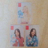 J-Trust Bank X JKT48 Photocard