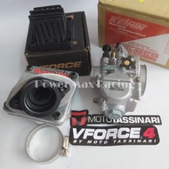 Intek Kodok F1zr Karbu PWK24 Keihin Sudco Membrane V Force4 and RXZ