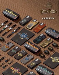  Casetify x Harry Potter 代購 優惠 減價 折扣 哈利波特 免手續費 包順豐 有保養 Marauders Map 地圖
