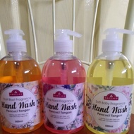 Hand WASH Soft Scented HAND WASH 500ml topvalu