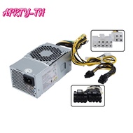 APRTY 500W FSP500-20TGBAB 10P+4P+8+8 For TFX Erazer D215 Power Supply 00PC745