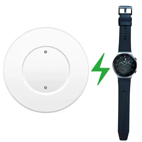 USB Wireless Charger For Huawei GT GT2 Smart Watch Adapter Induction Macsafe Charging Station Charge