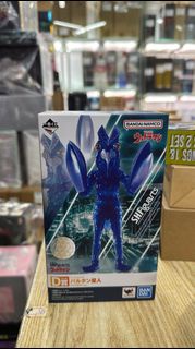 全新 Bandai S.H.Figuarts Shf Ultraman Alien Baltan Baltan D賞 七星俠 敵人 怪獸 巴魯坦星人