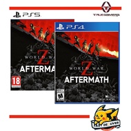 PS4 | PS5 World War Z Aftermath - R2 Chi/Eng