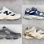 Putian Shoes New Balance nb9060 Pure Original Millennium Baby Elephant Hoof Men Women Thick-Soled He