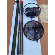 Carbon fishing racket 2m1 to 2m4
