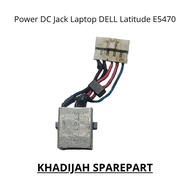 Power Dc Laptop Dell Latitude E5470