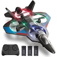 Remote Control HelicopterFighter Jet DronesPlanesfor Kids Adults Remote Control AirplanesFoam Remote