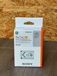 SONY NP-BX1 原廠電池(全新未拆)