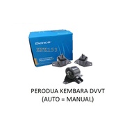 DENCO ENGINE MOUNTING SET PERODUA KEMBARA