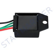 SALE Rectifier & Amp Regulator Assy 6H2-81960-00 For Yamaha Outboard Motor 2 Stroke 40-70HP Boat Eng