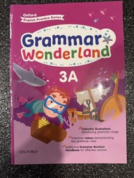 Grammar Wonderland 3A