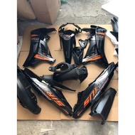 dàn áo sirius 50/110cc full bộ 16 món kèm tem