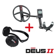 XP DEUS2 เครื่องตรวจจับโลหะ  เครื่องหาทอง ส่งจากประเทศไทย