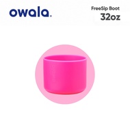 Owala Freesip Boot - Bright Pink - (32oz)