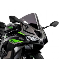 For Kawasaki ZX6R ZX-6R ZX 6R 2024 2025 Motorcycle Windscreen Windshield Wind Deflectors Shield Prot