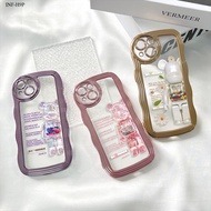 Infinix Hot 12 11S 10 11 9 Note 12 G96 Play For Cassing Kesing Phone Case Softcase Hp 0417 DBL