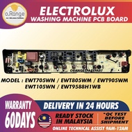 EWT705WN EWT805WM EWT905WM EWT105WN EWT9588H1WB ELECTROLUX WASHING MACHINE PCB BOARD EWT705 EWT805 E