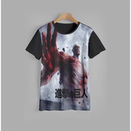 Aot TITAN ARMOR T-Shirt 1-12YN