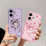 Procamera Case for Vivo V60 Lite 2025 - Latest Softcase Vivo V60 Lite 2025 (RC1595)