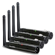 2.4GXLR Receiving512DMX All-in-One Device Launch Wireless Controller EW6X