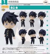 <Ohtoys> 特價 Goodsmile 黏土人 2282 影山律 全1款 路人超能100 食玩 Shf 模型 一番 Figma 模型 一拳超人