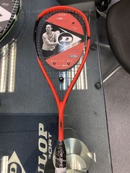 最新Dunlop sonic core revelation lite 125g壁球拍 squash racket