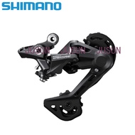 Shimano Deore RD-M4120  MTB Mountain Bike 2×10/11 Speed Rear Derailleur Shadow RD New RD-M6000