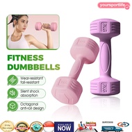 1KG-3KG Dumbbells | Fitness Dumbbells | Home Weight Training Workout