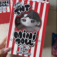 时代少年团严浩翔棉花娃娃2.0