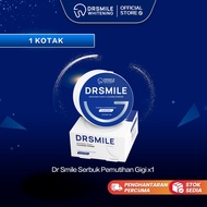 Dr Smile π Big White Teeth Pemutih Gigi Kuning Ubat Gigi Tartar Whitening Teeth Powder Probiotics To