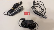 各款Mini Disc / 耳機遙控和配件(Sony /Aiwa /Panasonic /Kenwood 等)