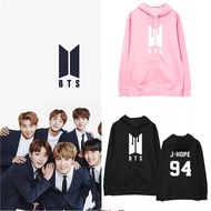 [🔥HOT] BTS New Logo Hoodie