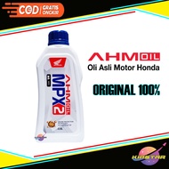 Oli MPX 2 Honda Matic Original 100% / AHM Oil MPX2 Original / Oli Motor Matic Honda MPX2