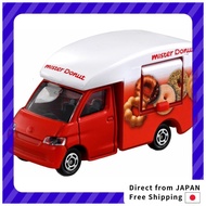 Takara Tomy Tomica No.40 Mister Donut Mobile Sales Vehicle Mini Car Toy for Ages 3 and Up