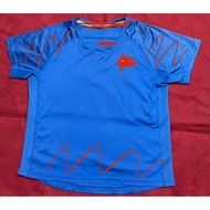 [Auth 80%] Branded sports t-shirt (see photo) size 150 | Width 44cm, length 53cm, children 10–11 yea