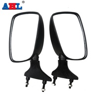 AHL Motorcycle Rear Side View Mirrors Rearview Mirror Fits For YAMAHA FZR250R FZR400 FZR400R FZR400R